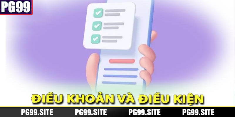 Điều kiện để đăng ký tài khoản nhà cái PG99.com