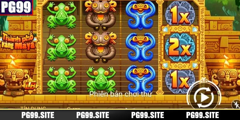 Nổ Hũ PG99 - Cổng Game Slot Online Đổi Thưởng Uy Tín