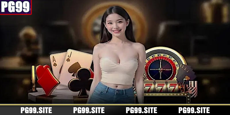 Casino Online PG99 - Sòng Bài Trực Tuyến Số 1 Việt Nam